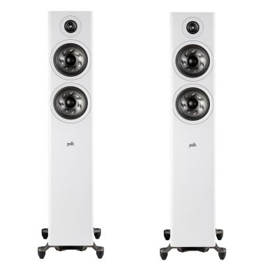 Напольная акустика Polk Audio Reserve R600, white